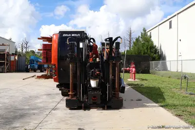Used 2020 DITCH 2020 DITCH WITCH JT40 Drill Rigs Florida US | HDD Broker #1346218