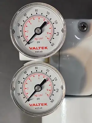 Flowserve Valtek Logix 1000 Positioner 4-20mA / 0-150psig Loc6E