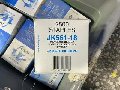 Used _UNKNOWN_ _UNKNOWN_ Staplers Ohio US | HGR 24 #1372992