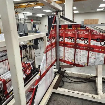 RO-AN PS5500 Bag Machines, Pouch | Mark One Machinery (3)