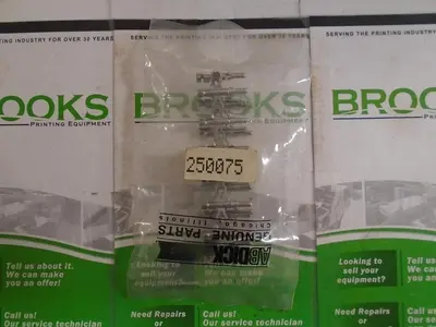USED AB DICK 250075