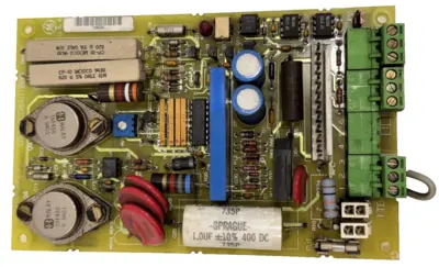 USED GENERAL ELECTRIC DS200CDBAG1BBB
