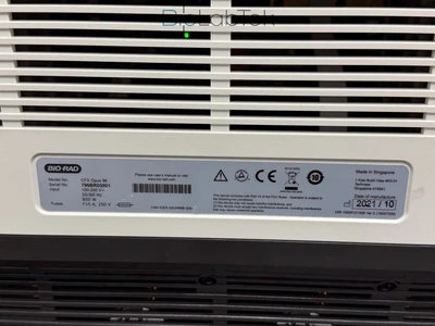 USED Bio-Rad 795BR, 12011319 , 17007992