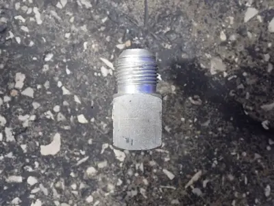 Bulkhead Adapter