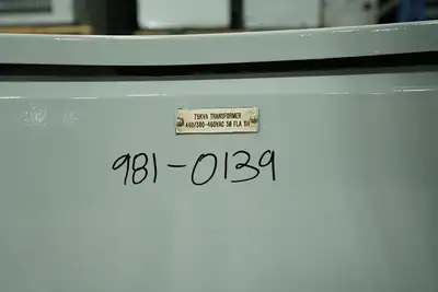 75 KVA 380D to 460Y Isolation Multi-tap Transformer