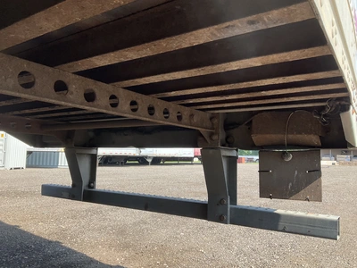 Used 2014 STOUGHTON _UNKNOWN_ Misc Trailers Michigan US | Miedema Asset Management Group #1301600
