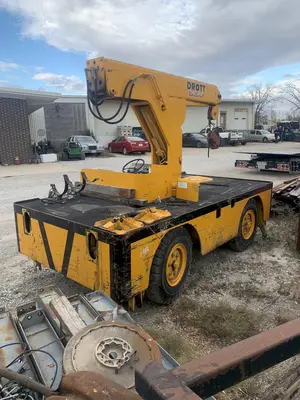 DROTT 85RM-2 Cranes, Truck | Rock Solid Tools (4)