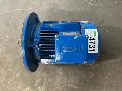 USED FLENDER HIMMEL (D101)A112M4