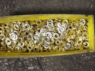 Brass Washers