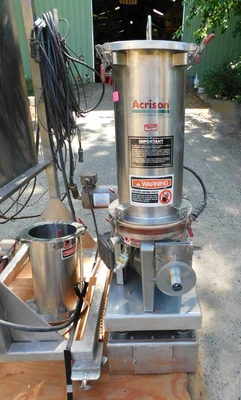 USED ACRISON LOSS IN WEIGHT FEEDER 406-200-30-170-00-D