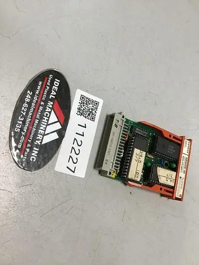 USED SIEMENS / VAN DORN 6ES5 374-0BA11