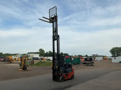Used TOYOTA 7FGCSU20 Misc Forklifts Michigan US | Miedema Asset Management Group #1300305