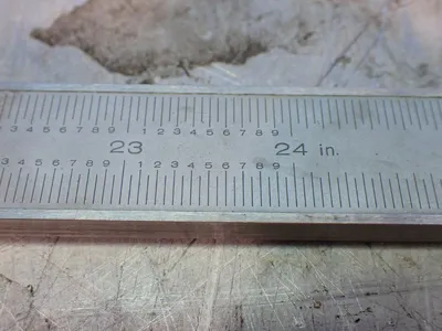 Used MITUTOYO _UNKNOWN_ Vernier Calipers Ohio US | HGR 24 #1249340