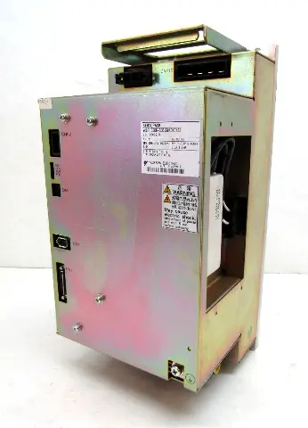 Used YASKAWA ELECTRIC SGDR-SDB350A01BY22 Servo Drives Kentucky US | Industrial Parts R Us Inc. #779395