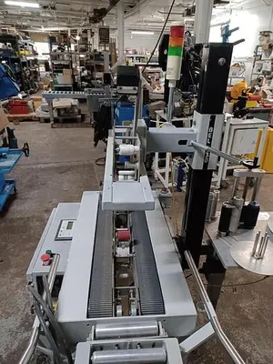 Used BELCO BEL 130 Labelers | ND Industrial Surplus #1225270