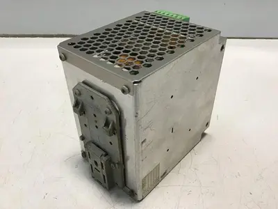 USED PHOENIX CONTACT QUINT-PS-100-240AC/24DC/10