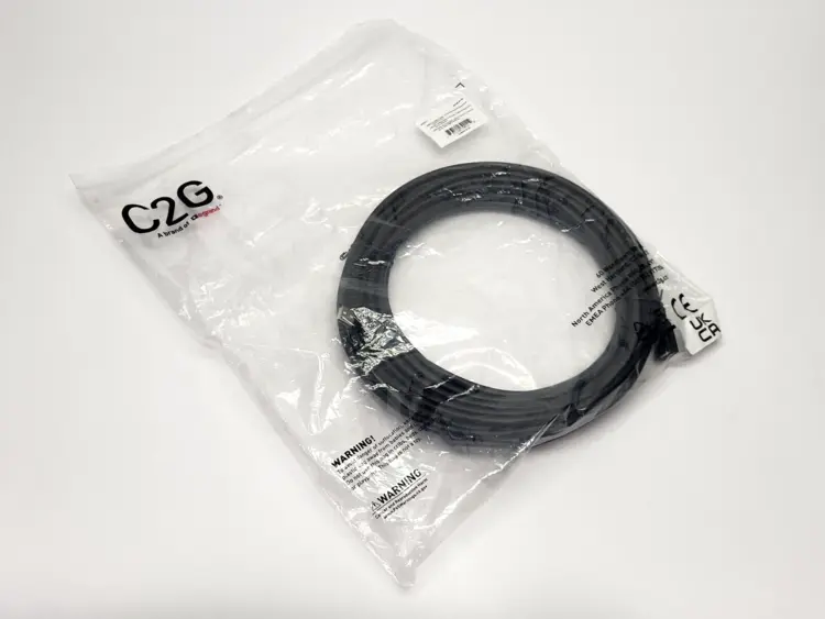 New | in-Stock C2G 39011 Cable & Wire | Maverick Industrial Sales #1121211