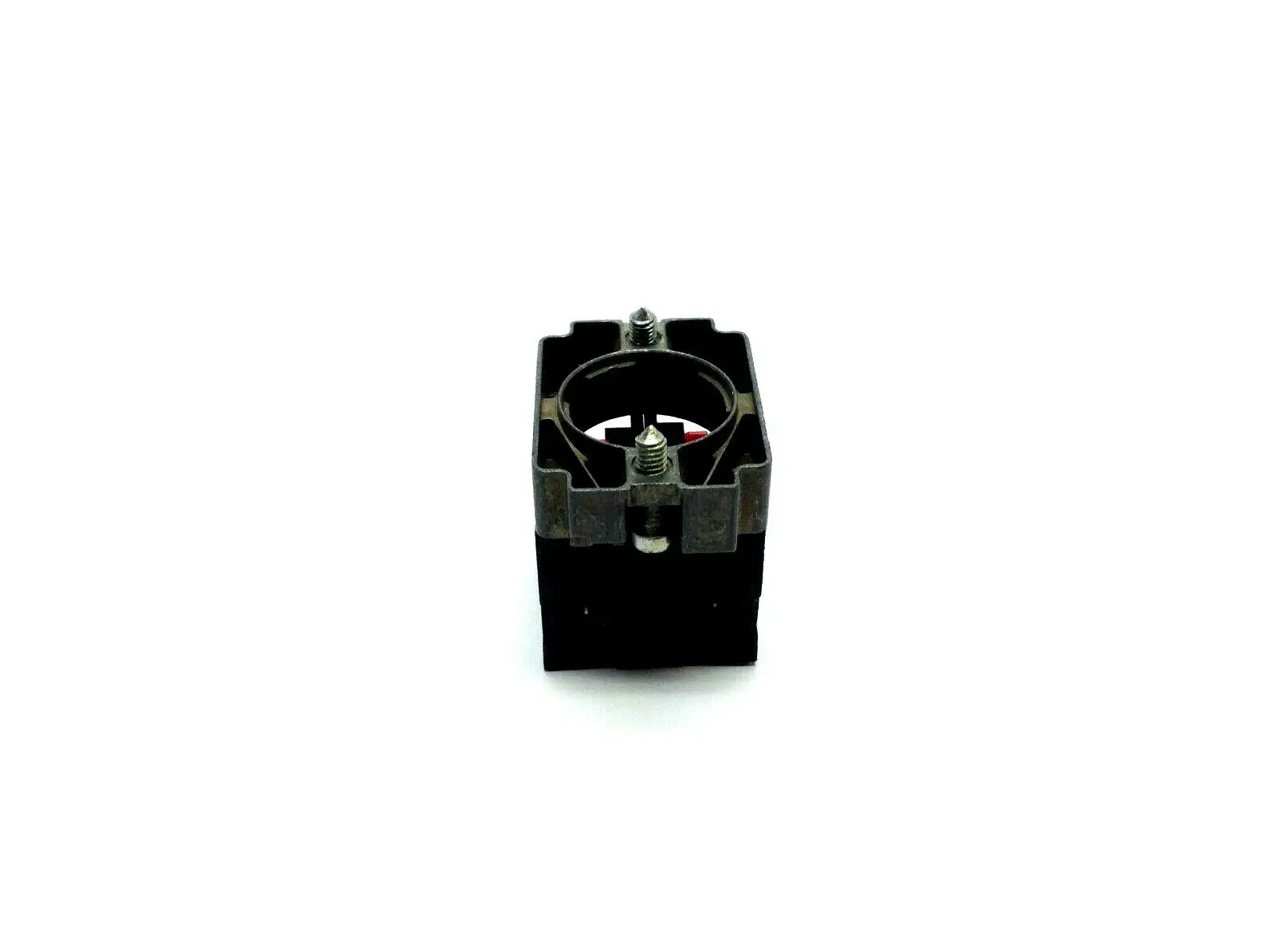 Used Telemecanique Contact Block Normally Closed Lot of 2 400V 10A Contact Blocks Michigan US | Maverick Industrial Sales #1397545
