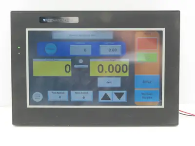 Automation Direct EA9-T10WCL+17906B091 Touch Screen HMI Control Panel 12-24vDC