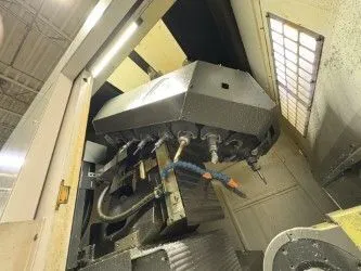 2018 BROTHER R650X1 Vertical Machining Centers | Machinery Management (7)