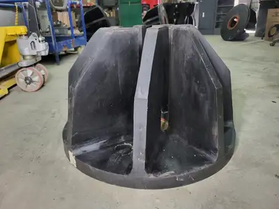 Stator Flotation Rubber Impeller KYF-16