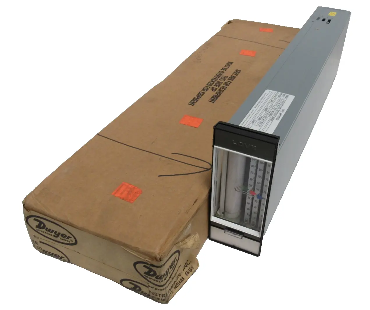 NEW DWYER LOVE CONTROLS S1323JA14100 RECORDER