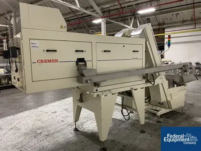 USED Cremer Cremer Counter, Model TQI-480