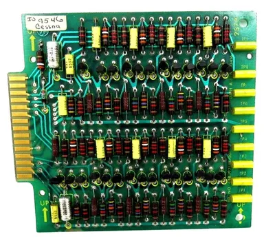 USED GENERAL ELECTRIC 44A390416-G01 CIRCUIT BOARD 44A390416G01 44B392138-001