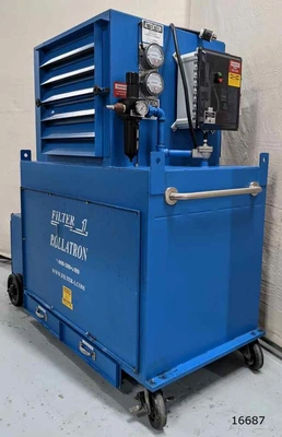 USED ROLLATRON RT-5-3-3-H