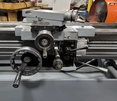 Used SOUTH BEND 1640 Engine Lathes Kentucky US | Aucto #1342169