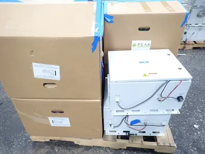 Sick  Control Cabinet