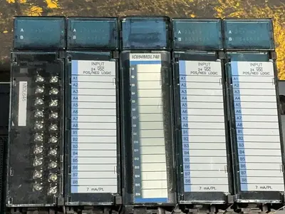 Used GENERAL ELECTRIC IC695CHS012CA PLC Chassis Ohio US | HGR 24 #1358103