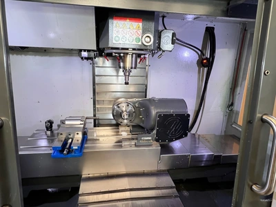 2018 HAAS VF-2SS Vertical Machining Centers | PM Machines (20)