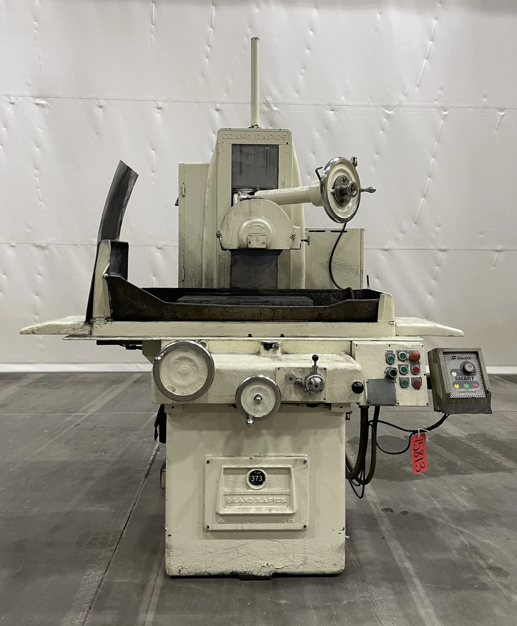 USED GALLMEYER & LIVINGSTON 373