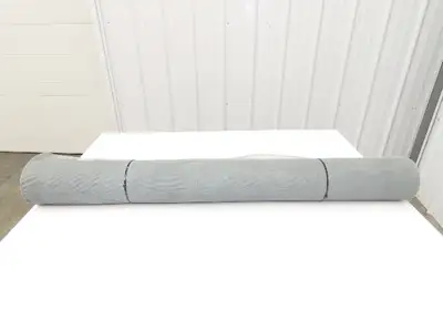 250 Mesh Galvanized Steel Wire Mesh Replacement Screen 48"x 100' Roll 5EAC0