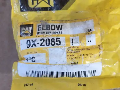 NEW CATERPILLAR 9X-2065