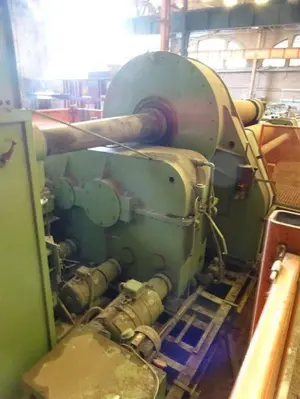USED LISSE CH 35/40 3100 X 50 MM