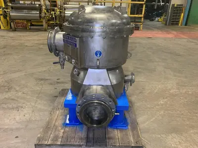 USED VOITH MULTISCREEN