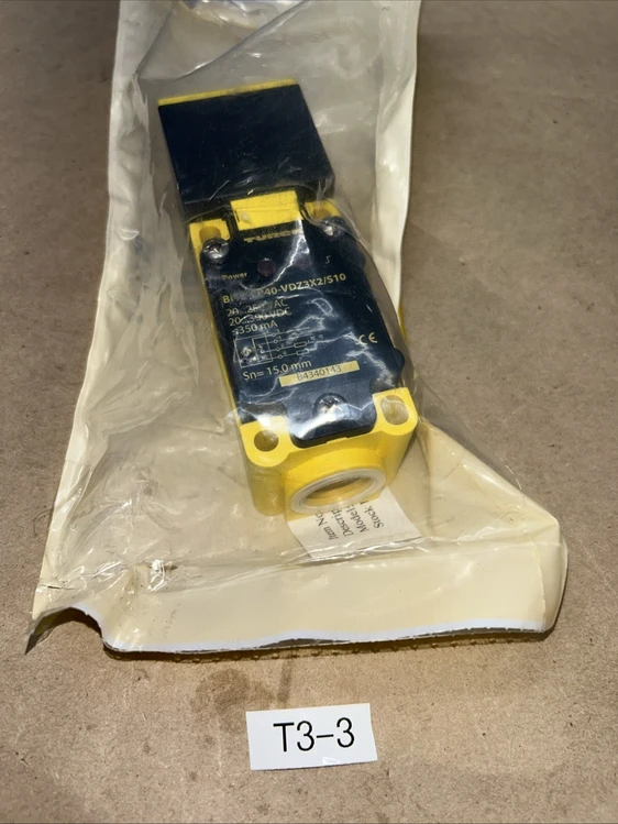New | in-Stock Turck BI15-CP40-VDZ3X2/S10 Relays & Switches | J&J Industrial Supply #504329