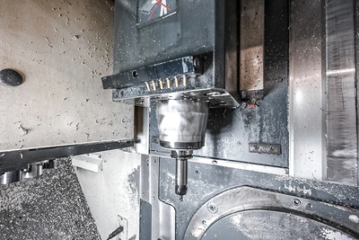 Used 2012 DMG MORI DMU 50 DECKEL MAHO Vertical Machining Centers (5-Axis or More) Colorado US | Elevation Machine #1287513