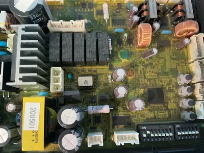 Used _UNKNOWN_ _UNKNOWN_ I/O Boards & Replacement Parts Ohio US | HGR 24 #1325999