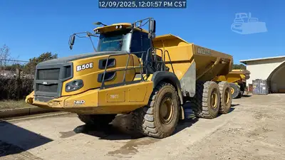 Used 2023 BELL B50E Articulated Dump Trucks Florida US | National Equipment Dealers #1422567