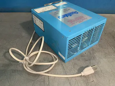 Used QUALIDYNE SYSTEMS INC. 10071 A AC/DC Power Supplies Ohio US | HGR 24 #1572334