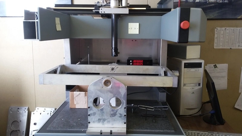 USED 1997 RENISHAW CYCLONE