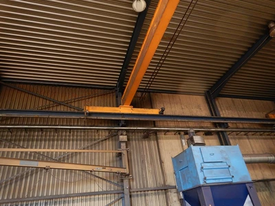 USED ADC 2 TON X 20 380 MM