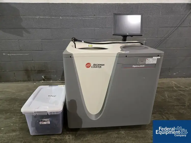 Used N/A _UNKNOWN_ Centrifuge - Floor Ohio US | Federal Equipment Company #1339982