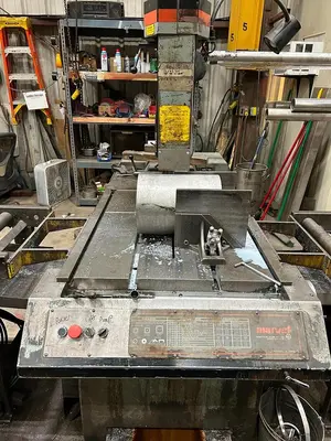 USED 1995 MARVEL SERIES 8 MARK II