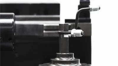 NEW AMOB GROUP EMOB 2 LR SERIES FULLY ELECTRIC TUBE BENDING MACHINE