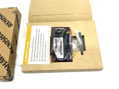 New | in-Stock Renishaw SiGNUM Interface Module, Si-NN-0040-01-1-FN-403-003-3 Coordinate Measuring Machine Parts Michigan US | Maverick Industrial Sales #1395471