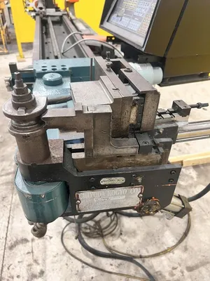 Used 1986 CHIYODA SP-10STE Pipe, Tube & Bar Benders Georgia US | The Equipment Hub #162971